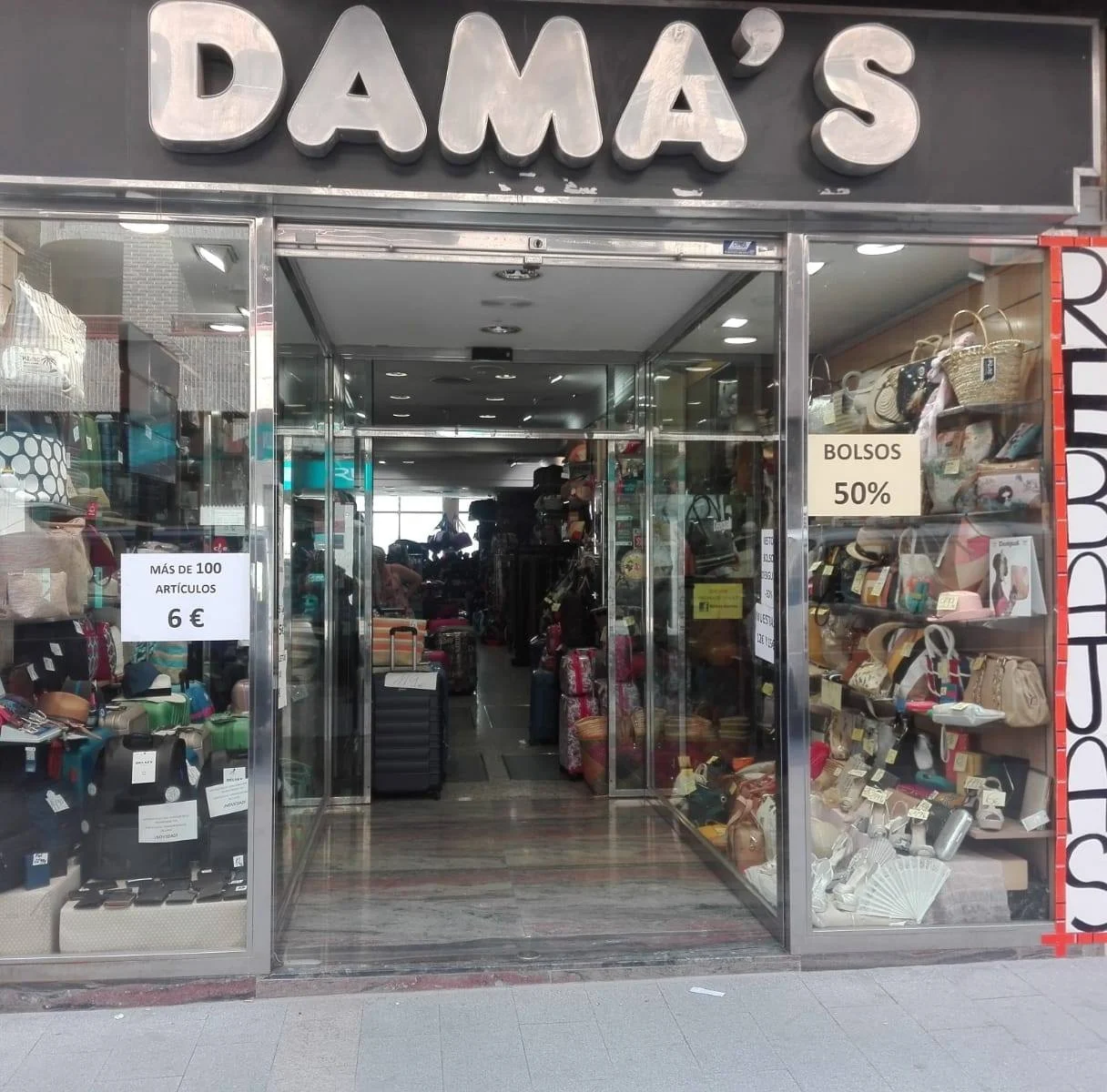 Imagen de DAMA´S publicada por CODELOR