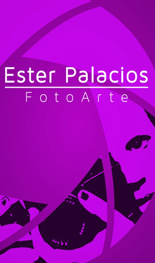 Logotipo de Ester Palacios Foto Arte publicado por CODELOR