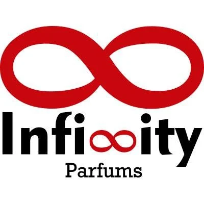 Logotipo de Infinity Parfums publicado por CODELOR