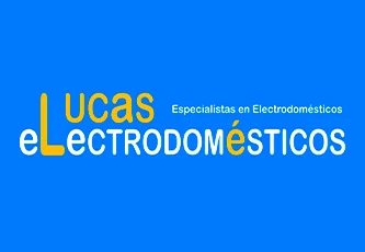 Logotipo de LUCAS ELECTRODOMÉSTICOS publicado por CODELOR