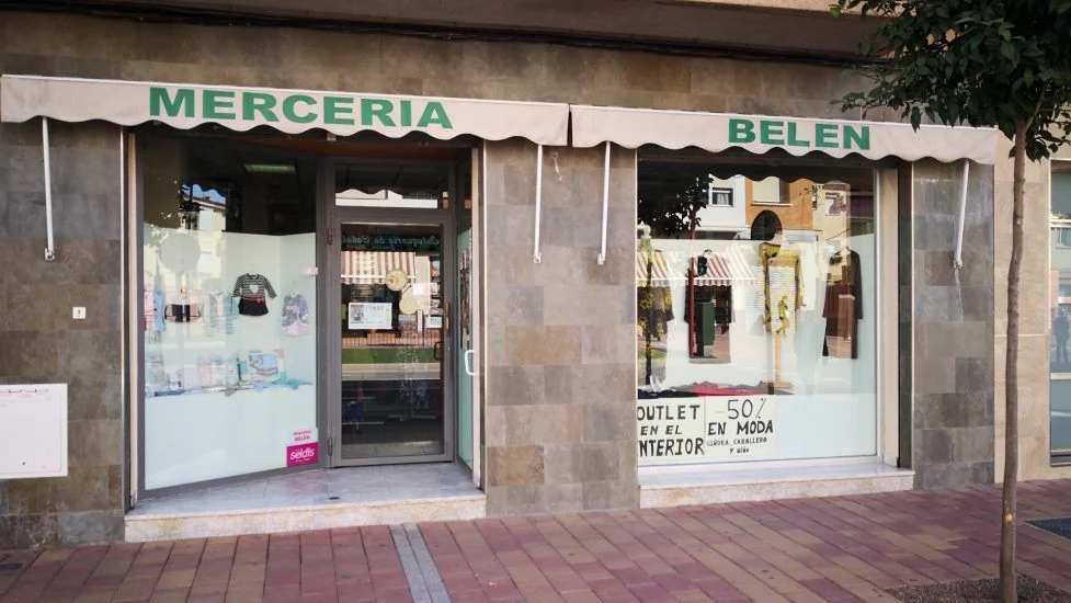 Imagen de Mercería Belén publicada por CODELOR