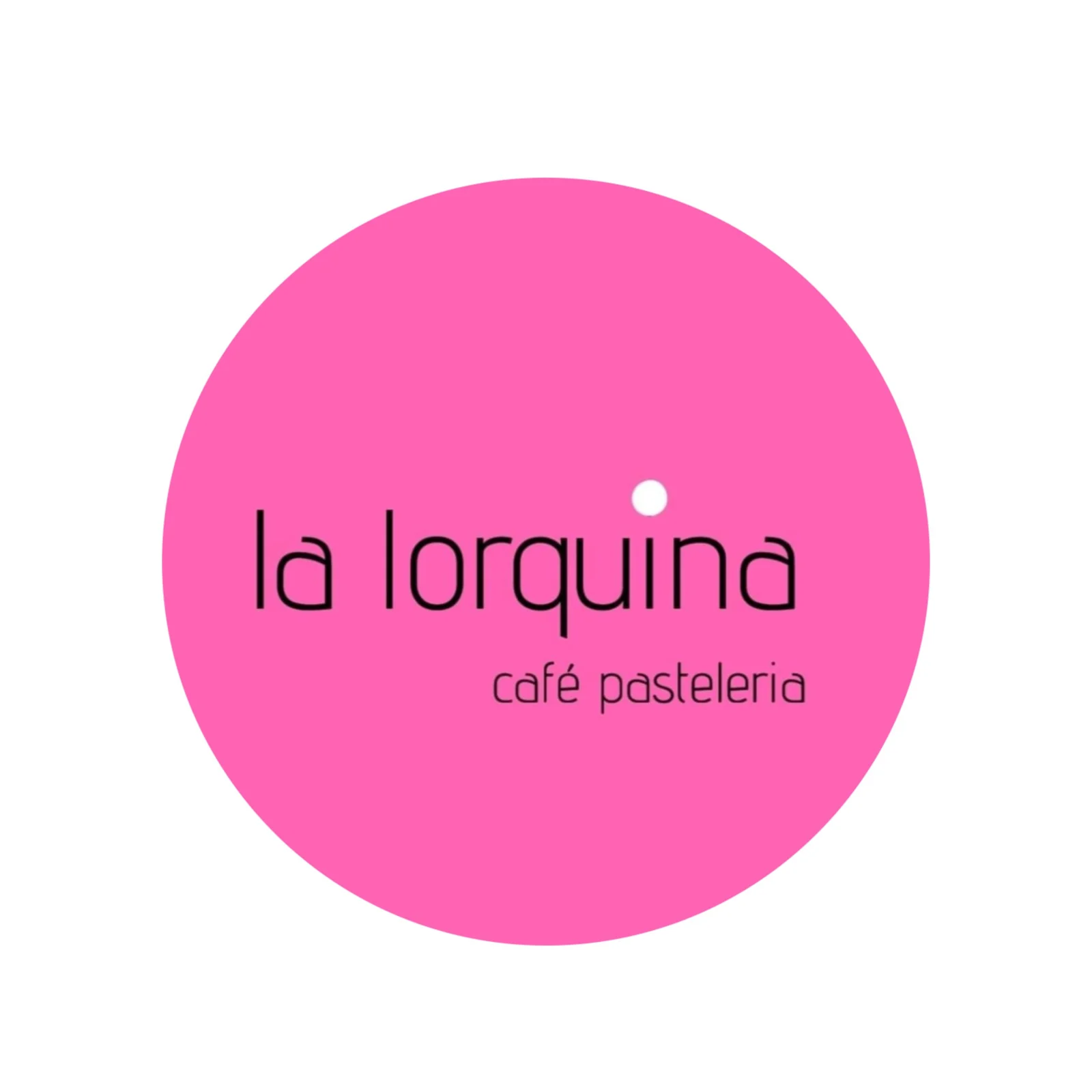 Logotipo de Pastelería La Lorquina publicado por CODELOR