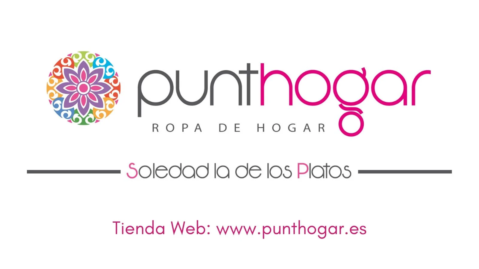 Logotipo de PuntHogar publicado por CODELOR