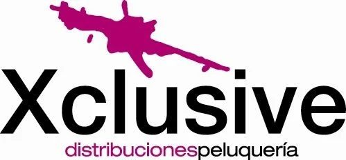 Logotipo de Xclusive Distribuciones Peluquería Y Estética publicado por CODELOR