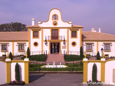 HACIENDA REAL LOS OLIVOS · imagen de la fuente oficial