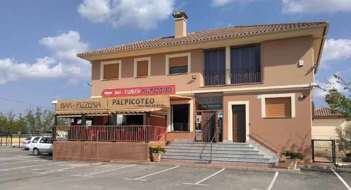 Bar-Pizzería Palpicoteo · fotografía del directorio oficial de turismo
