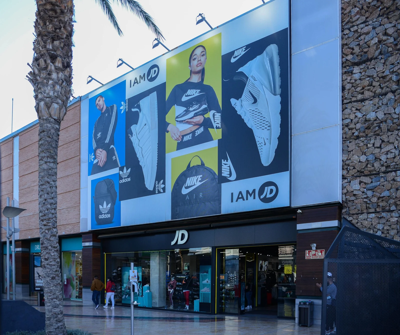 JD Sports en Parque Almenara, Campillo, Lorca
