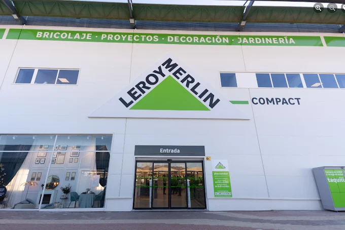 Leroy Merlin Compact en Parque Almenara, Campillo, Lorca