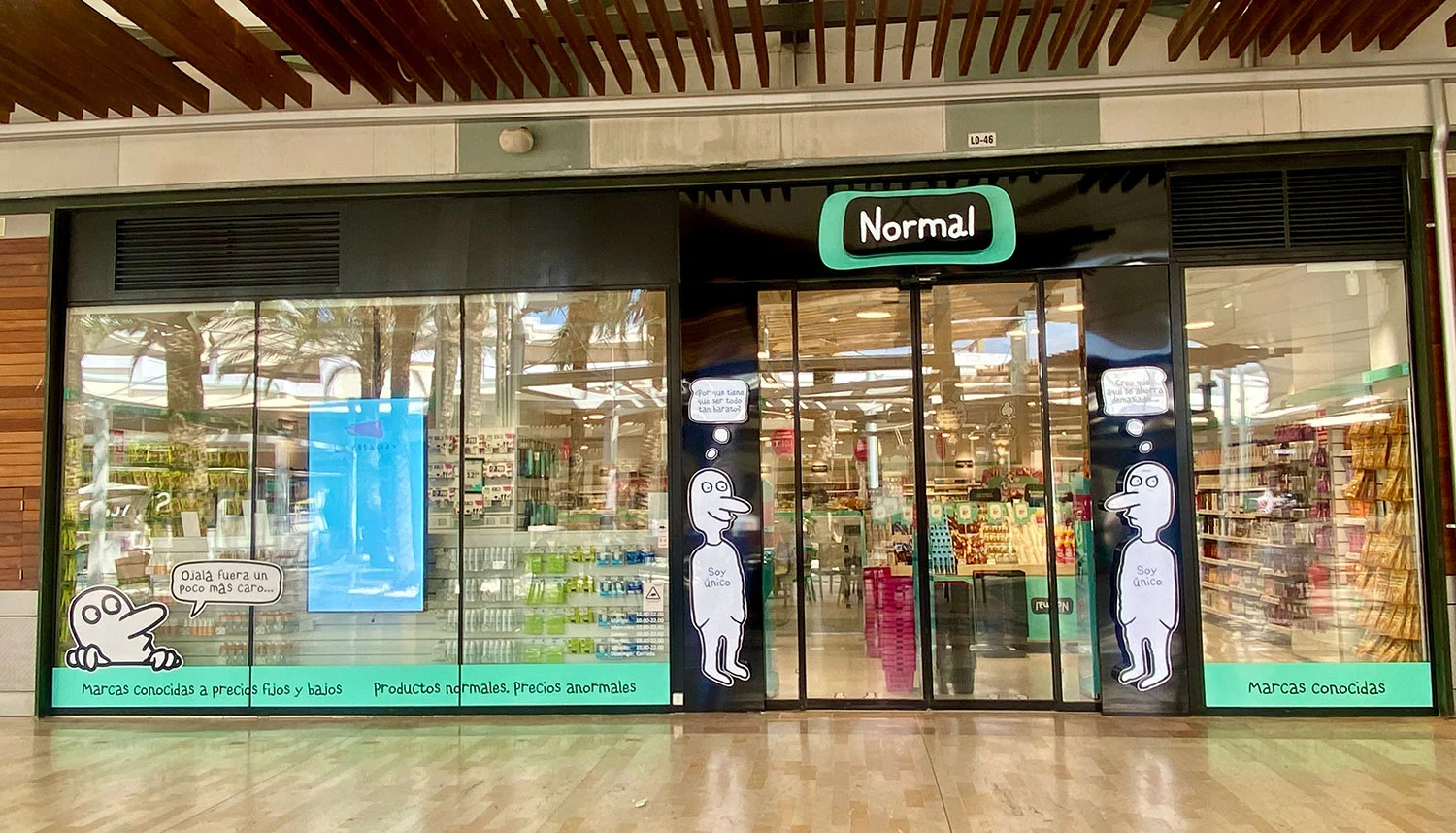 Normal en Parque Almenara, Campillo, Lorca