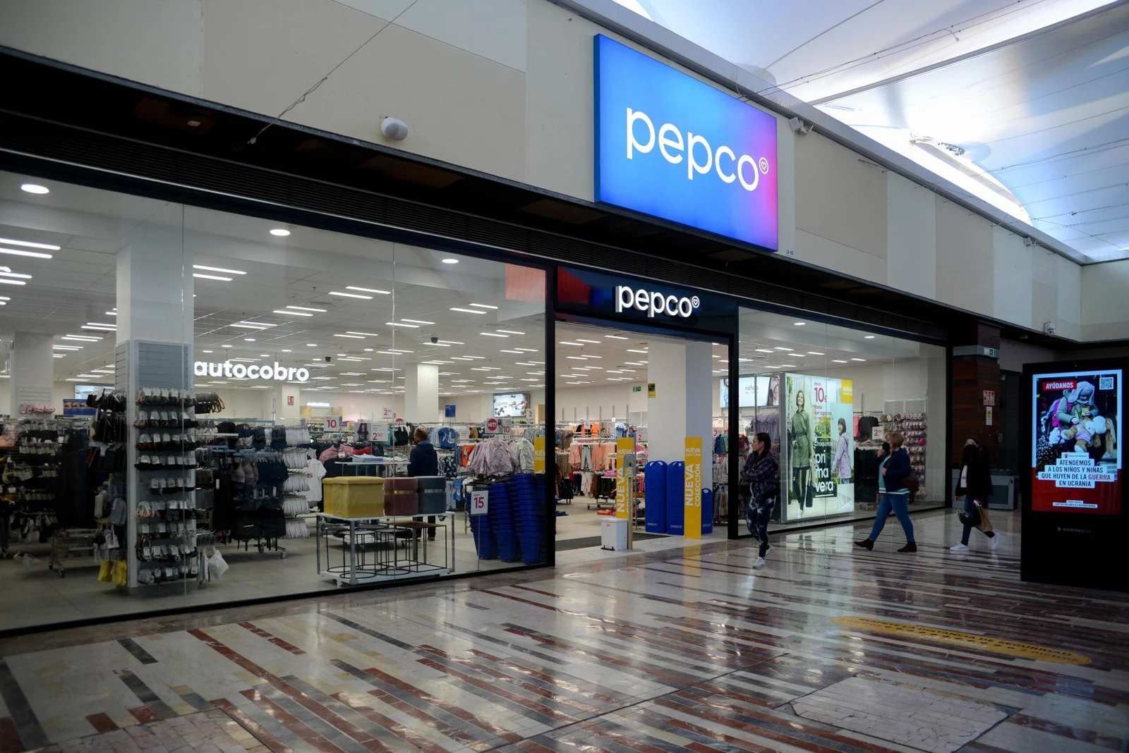 Pepco en Parque Almenara, Campillo, Lorca