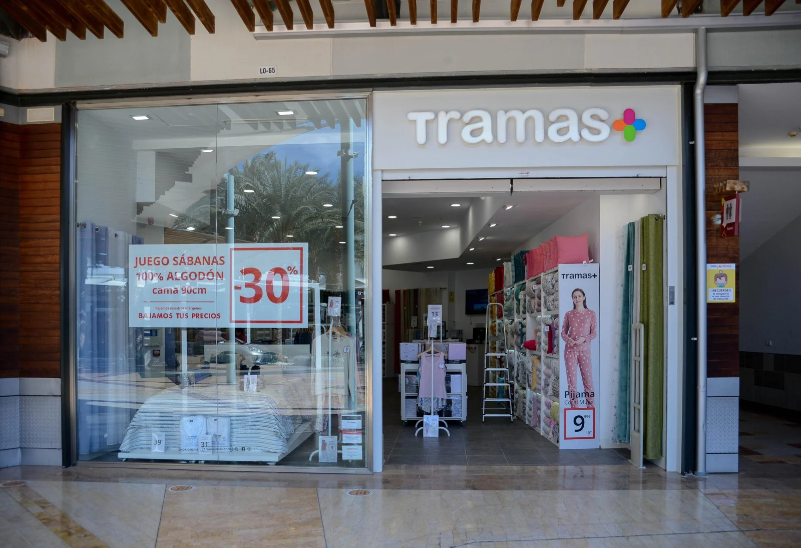 Tramas + en Parque Almenara, Campillo, Lorca